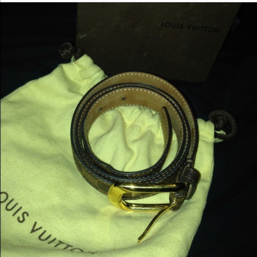 Louis Vuitton Belt